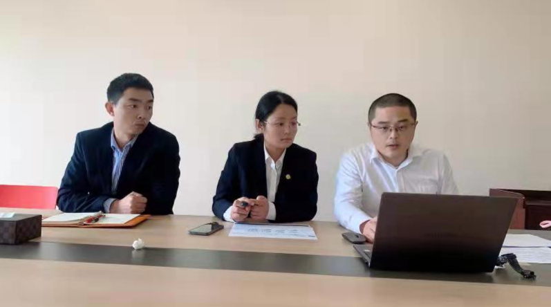 乐鱼手机站入口-乐鱼online(中国)“2021年数字化改造项目验收”顺利通过