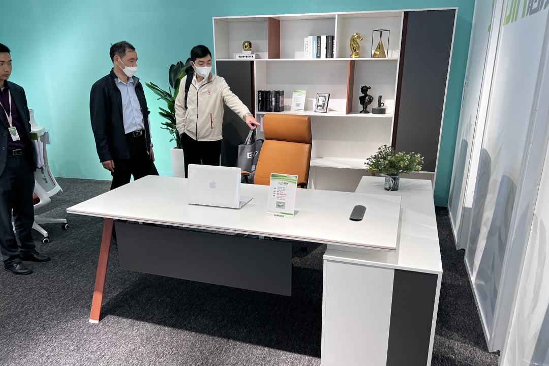 洞见价值 赋能新生|乐鱼手机站入口-乐鱼online(中国)开展广州家具展赋能分享会