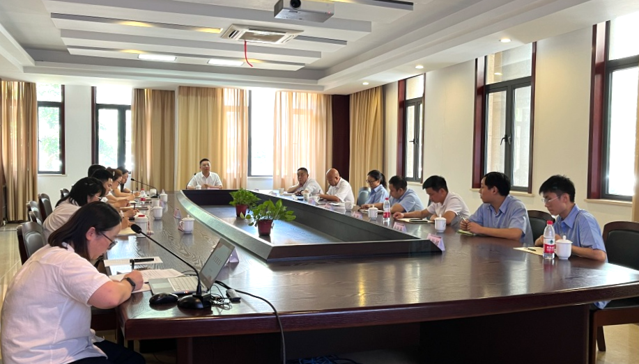 乘势而上 聚力前行|乐鱼手机站入口-乐鱼online(中国)
2023年半年度工作会议圆满召开