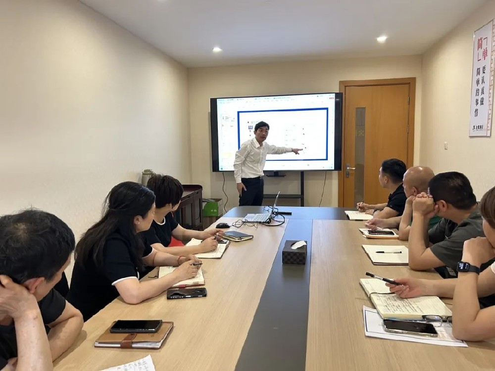 知识赋能 砺剑强兵 |乐鱼手机站入口-乐鱼online(中国)开展营销专题培训