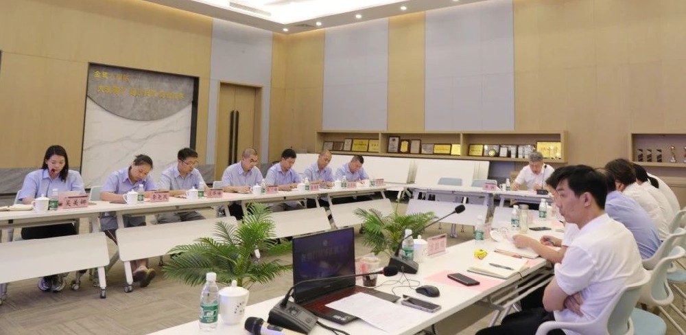 同心致远 聚力腾飞|乐鱼手机站入口-乐鱼online(中国)2024年年中工作会议顺利召开